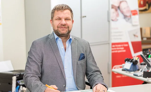 Prisma Bauelemente GmbH Peter Waschkowitz
